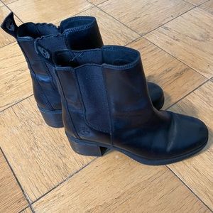 Timberland Dalston Vibe Chelsea Boot - Black